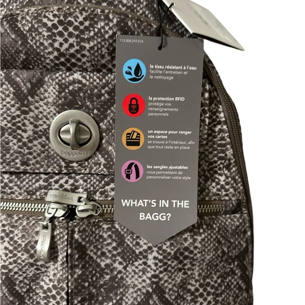 Naples Convertible Backpack brand new gorgeous ⭐️